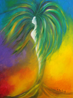 Fusion, by Raoudha BRIBECH