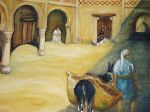 Vieux Quartier de Tozeur, by Raoudha BRIBECH