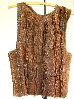 Traditional hunter's handmade shirt