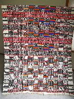 Djerma cloth, Niger