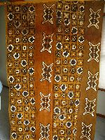 Mud cloth, Mali