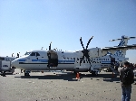 ATR 42, Air Botswana