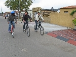 Soweto Bicycle Tour, Johannesburg