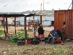 Vegetable market, Soweto, Johannesburg