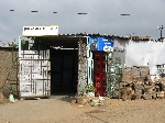 Tack shop, Soweto, Johannesburg