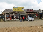 Take Away restaurant, Soweto, Johannesburg