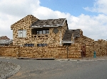 upper class housing, Soweto, Johannesburg