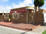 Artist's house, Soweto, Johannesburg