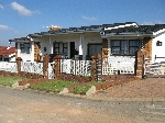 middle class housing, Soweto, Johannesburg