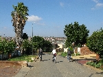 Beverly Hills neighborhood, Soweto, Johannesburg