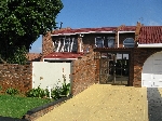 Upper class house, Soweto, Johannesburg