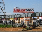 Supermarket, Soweto, Johannesburg