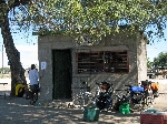 Shop, Etsha 13, Botswana