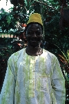 Cameroonian man