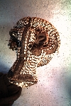 Fon of Bamoun Palace: mask collection
