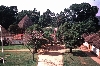 Fon of Bafut palace: 