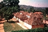 Fon of Bafut palace: 