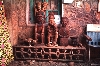 Fon of Nso's Palace: wood carvings