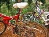Bicycle rear rack