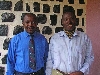 Professor Fai and Professor Martin