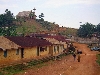Kumba: church on the hill