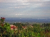 Buea: view of the lowlands towards Douala