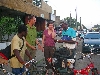 Douala: farewell to Julius and Yau