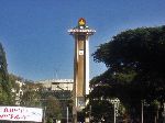 Monument on Churchill Ave, Addis Ababa