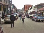 An older retail / commercial street in Piasa