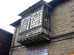 Older building, Piassa, Addis Ababa, Ethiopia