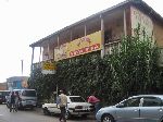Older building, Piassa, Addis Ababa, Ethiopia