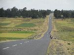 Highway 3 btw Ali Doro and Gihotsion, Ethiopia