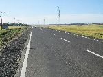 Highway 3, outside Dejen, Ethiopia