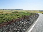 Highway 3 btw Dejen and Debre Markos, Ethiopia