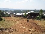 New residential housing, Dembecha, Ethiopia