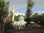 mosque, Bure, Ethiopia