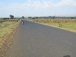 Highway 3, north of Dangla, Ethiopia