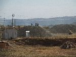 Rock crushing for construction materials, Ethiopia