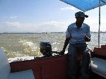 Boat tour, Lake Tana, Bahir Dar, Ethiopia