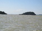 Island monastery, Lake Tana, Ethiopia
