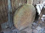 Drum, musem, Beta Maryam Monastery, Ethiopia