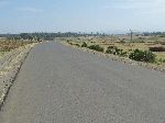 Lake Tana plains, Hwy 3, north of Bahir Dar, Ethiopia