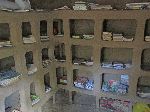 Library, Awra Amba Community, Ethiopia