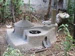 Improved stove, Awra Amba Community, Ethiopia