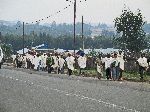 Procession, China Road, B-22, Ethiopia