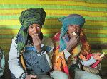 Boys in cafe, China Road, B-22, Ethiopia