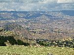 Vista, Gashena-Lalibela road, Ethiopia