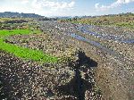 Tributary of the Tekeze River, Gashena-Lalibela road, Ethiopia