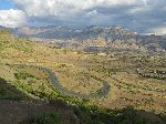 Vista, Gashena-Lalibela road, Ethiopia