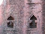 Bet Mikael (rock hewn church), Lalibela, Ethiopia